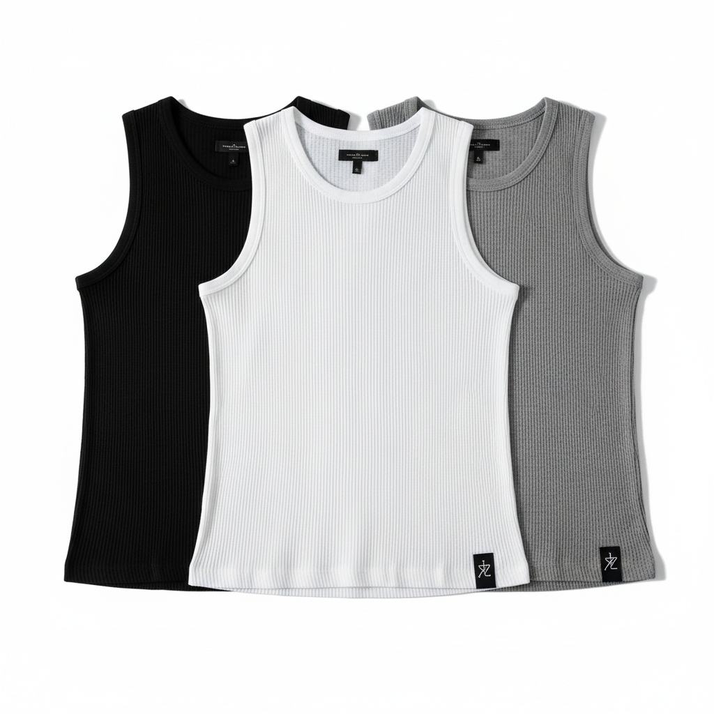 Men's Sleeveless T-Shirt